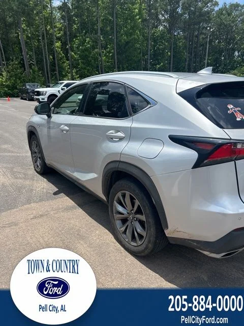 2015 Lexus NX 350 200t F Sport 4x2's photo