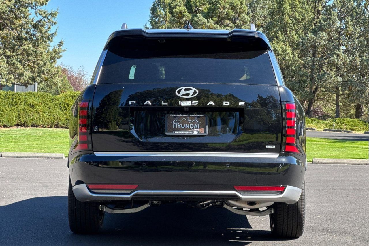 2026 Hyundai Palisade Calligraphy - Photo 5