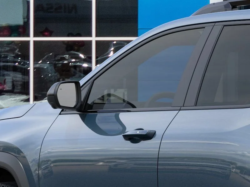 New 2027 Lakeshore Blue Metallic Chevrolet RS image 12