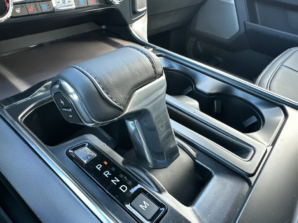 New 2025 White Ford Platinum image 30