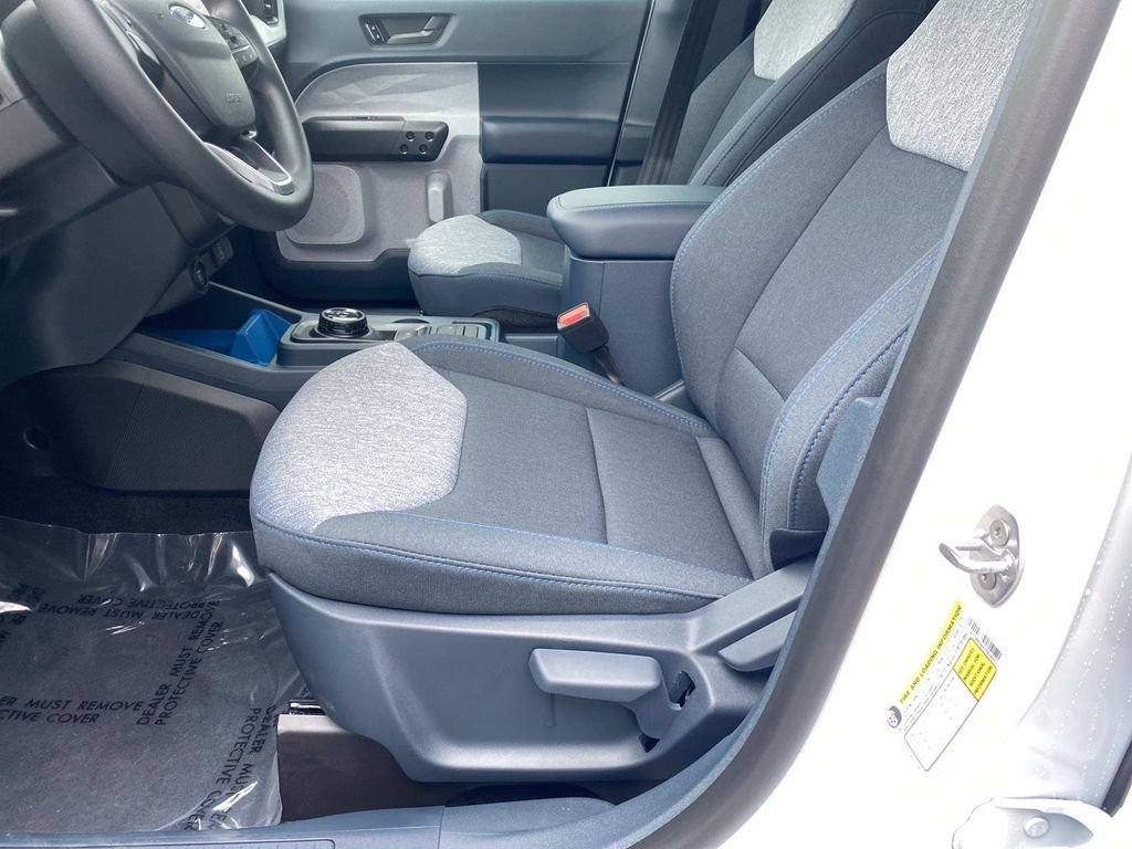 New 2026 Oxford White Ford XLT image 12