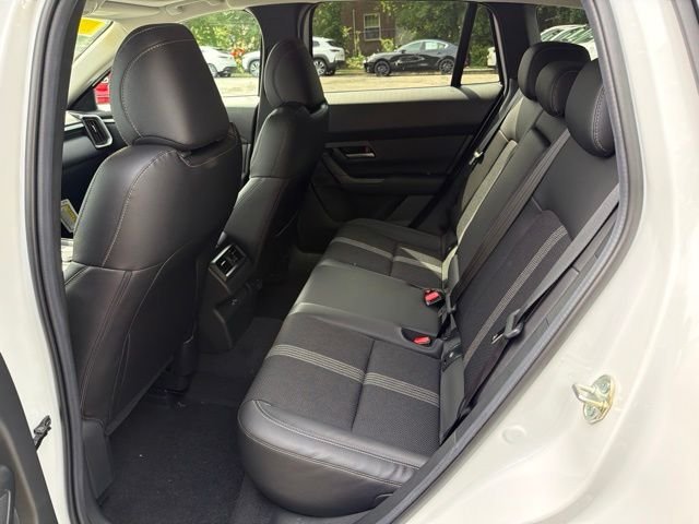New 2026 Wind Chill Pearl Mazda 2.5 S Preferred AWD image 8