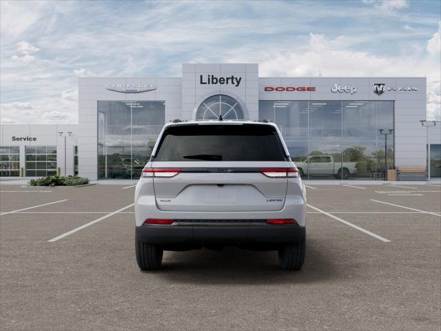 2025 Jeep Grand Cherokee Limited - Photo 31