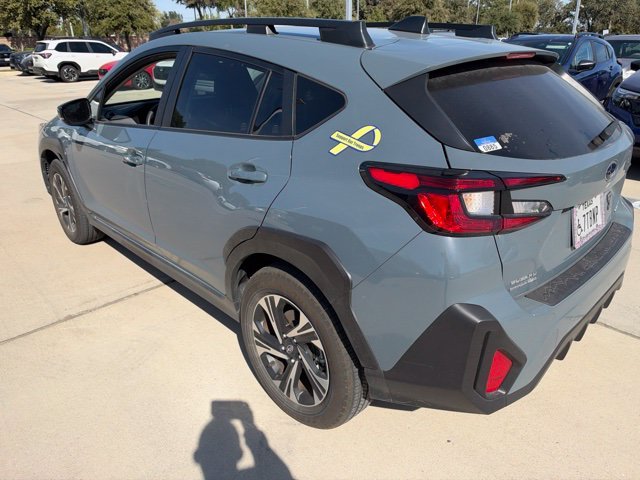 Certified Used 2024 Blue Metallic Subaru Premium image 4