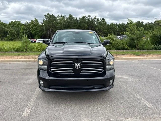 Used 2014 Black Clearcoat Ram Sport image 2