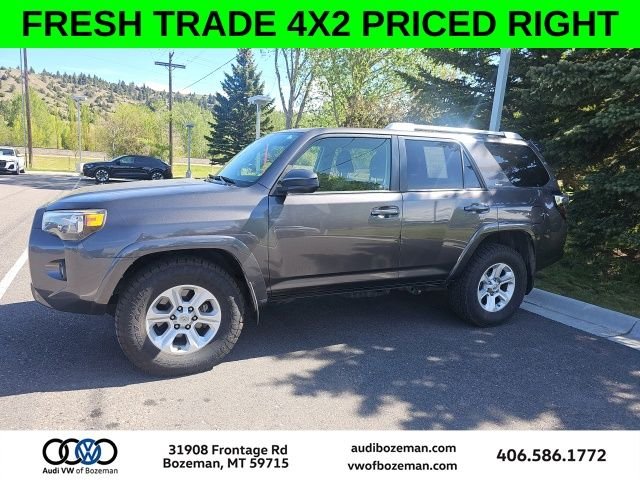 2016 Toyota 4Runner SR5 V6's photo
