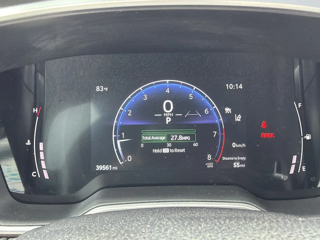 Used 2023 Blue Toyota XLE image 23