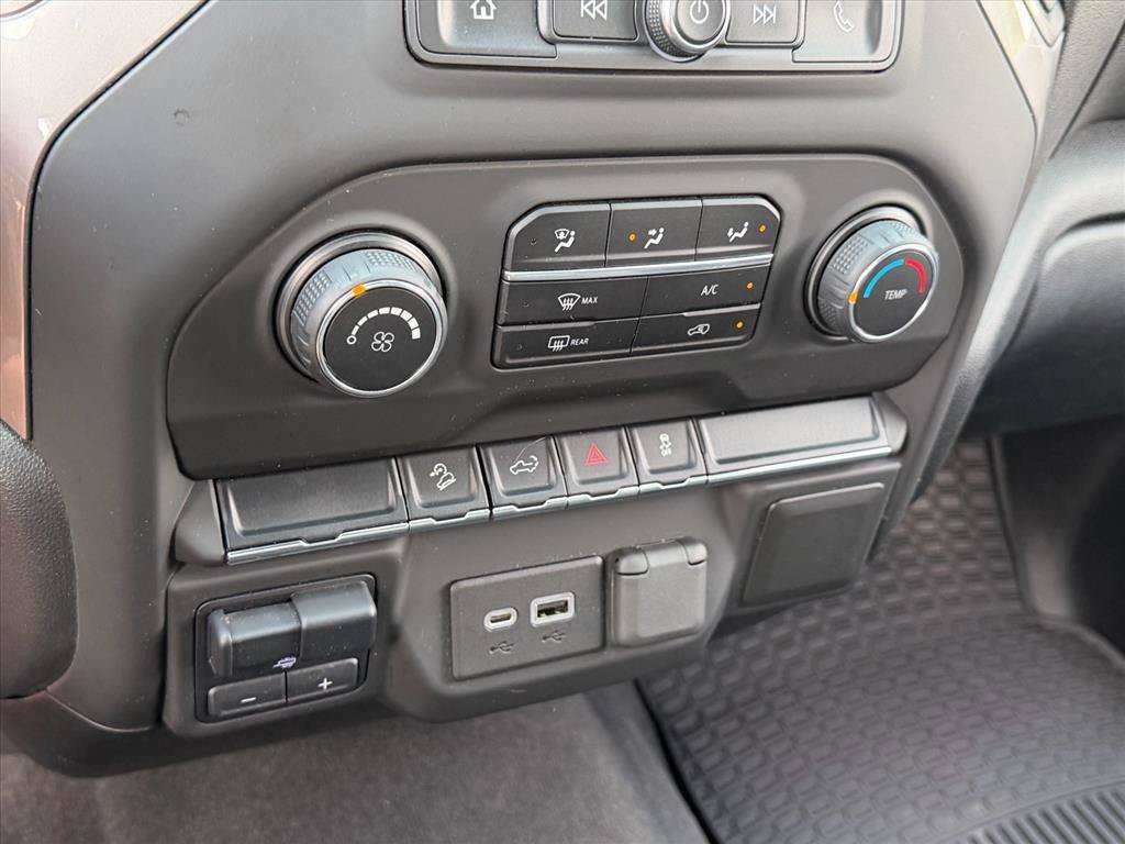 Used 2021 White Chevrolet Custom Trail Boss image 26