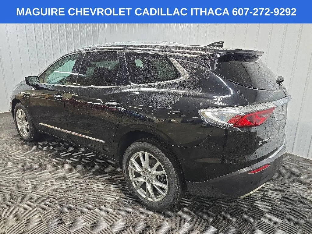 Used 2023 Black Buick Premium Group image 9