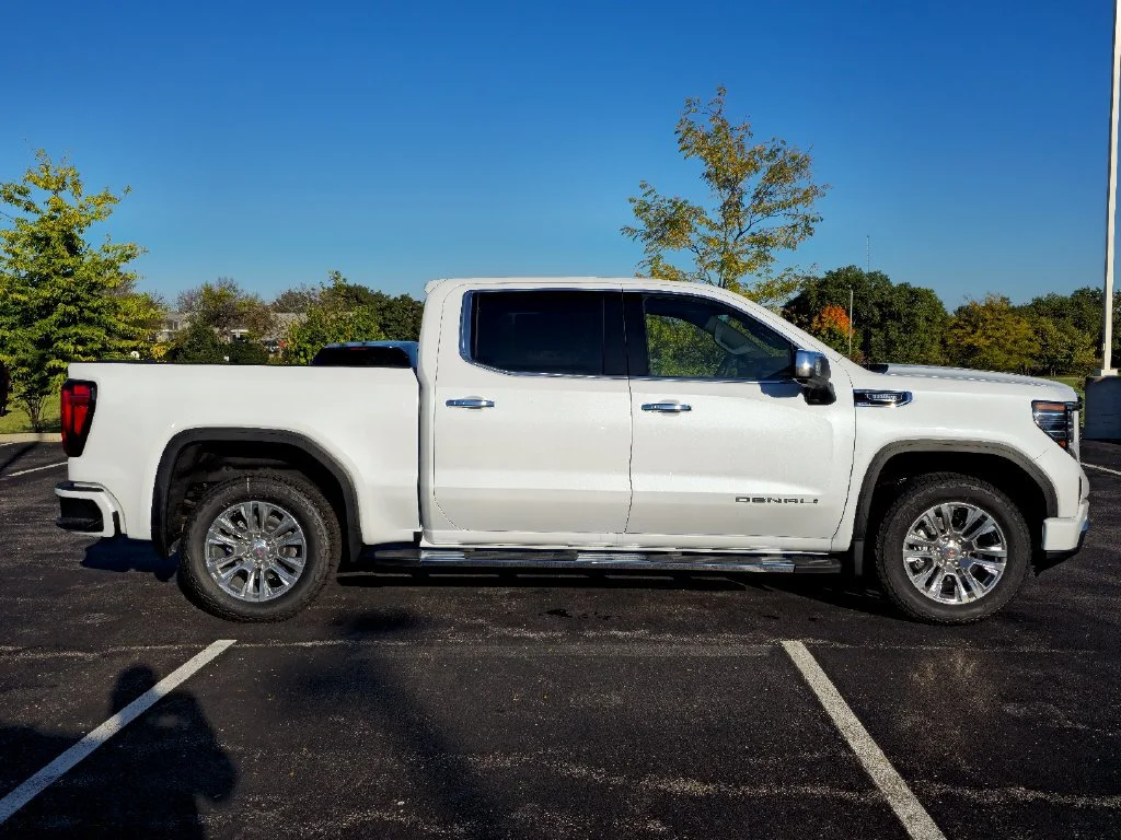2026 GMC Sierra 1500 Denali - Photo 11
