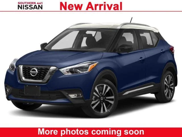 2018 Nissan Kicks SR