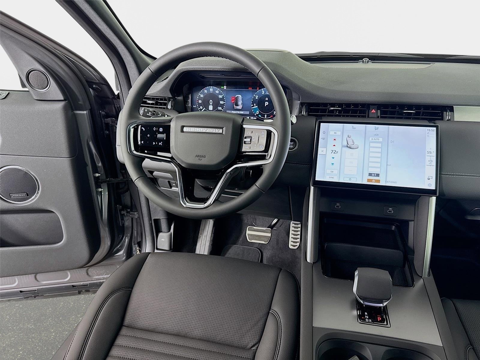 Used 2026 Gray Land Rover Landmark image 25