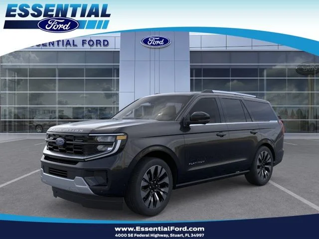 2026 Ford Expedition Platinum 4x4's photo