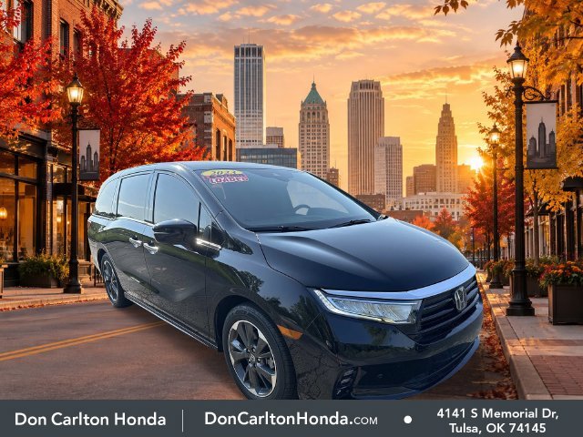 2023 Honda Odyssey Elite