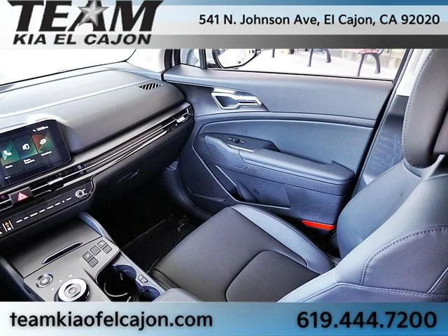 New 2026 Gray Kia EX image 25