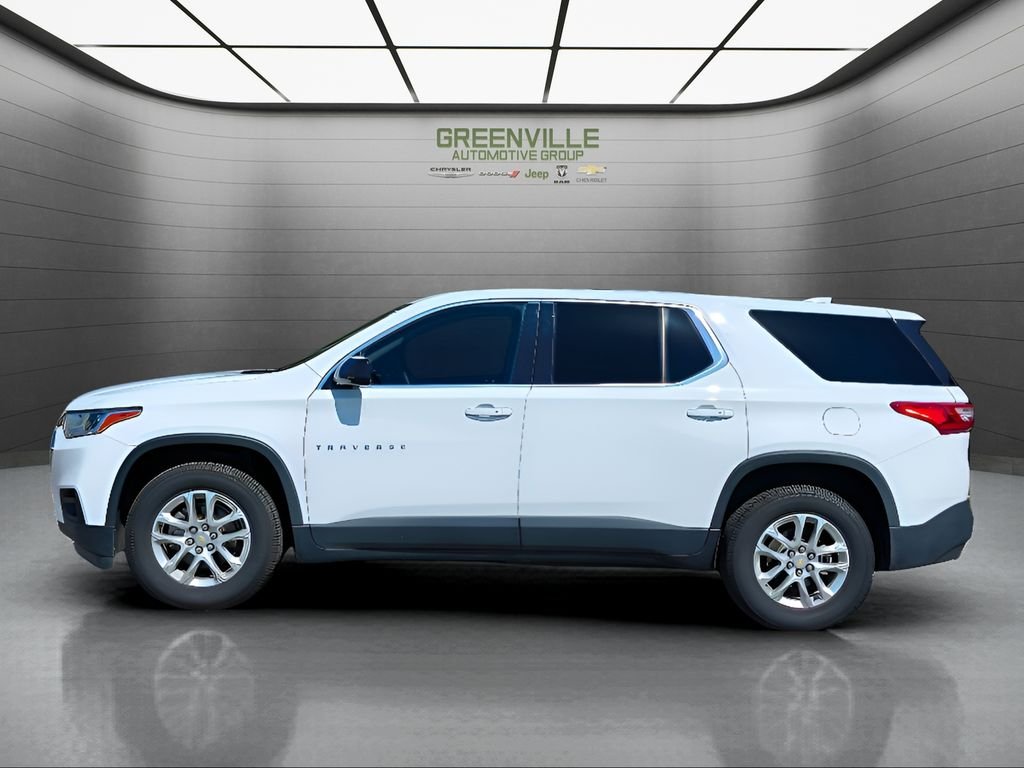 Used 2020 Chevrolet Traverse 1FL with VIN 1GNERLKW0LJ224924 for sale in Greenville, AL