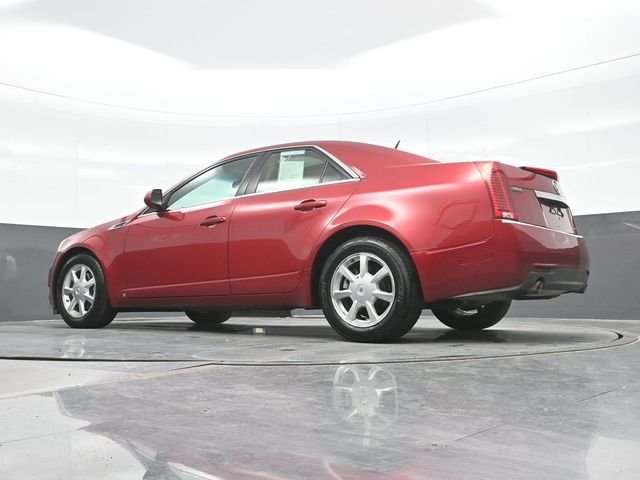 Used 2008 Red Cadillac Base image 19