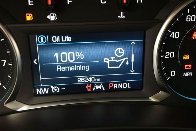 Used 2024 White Chevrolet LS image 18