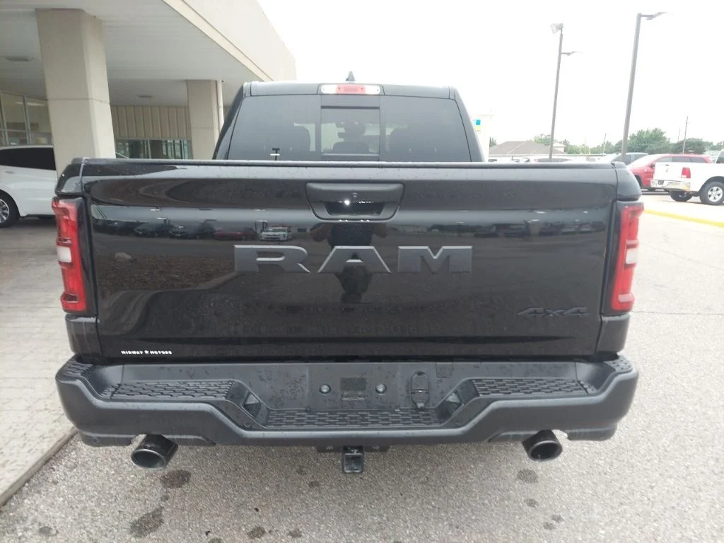 Certified Used 2025 Black Ram Warlock image 6
