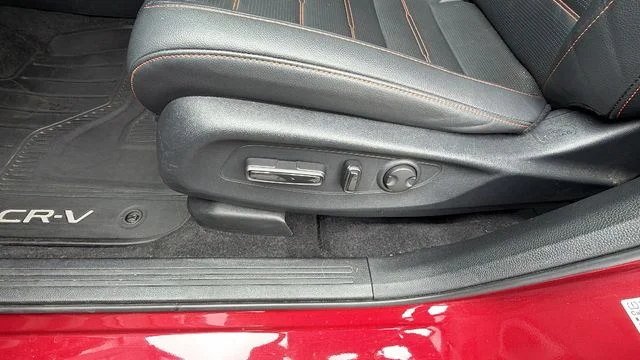 Used 2024 Red Honda Sport Touring image 22