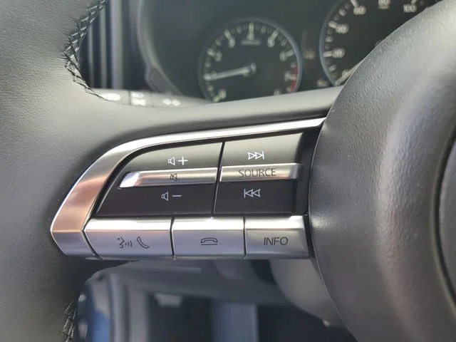 New 2026 Ingot Blue Metallic Mazda 2.5 S Premium AWD image 3