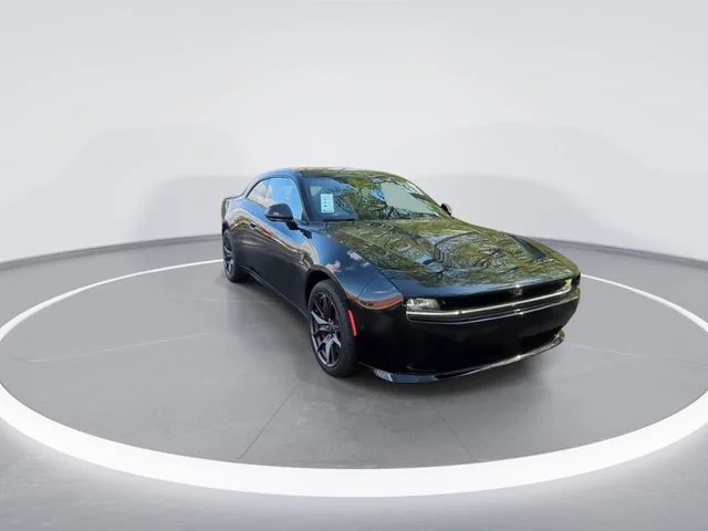 Used 2024 Black Dodge R/T Scat Pack image 2
