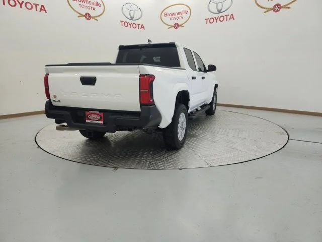 Used 2025 White Toyota SR image 8