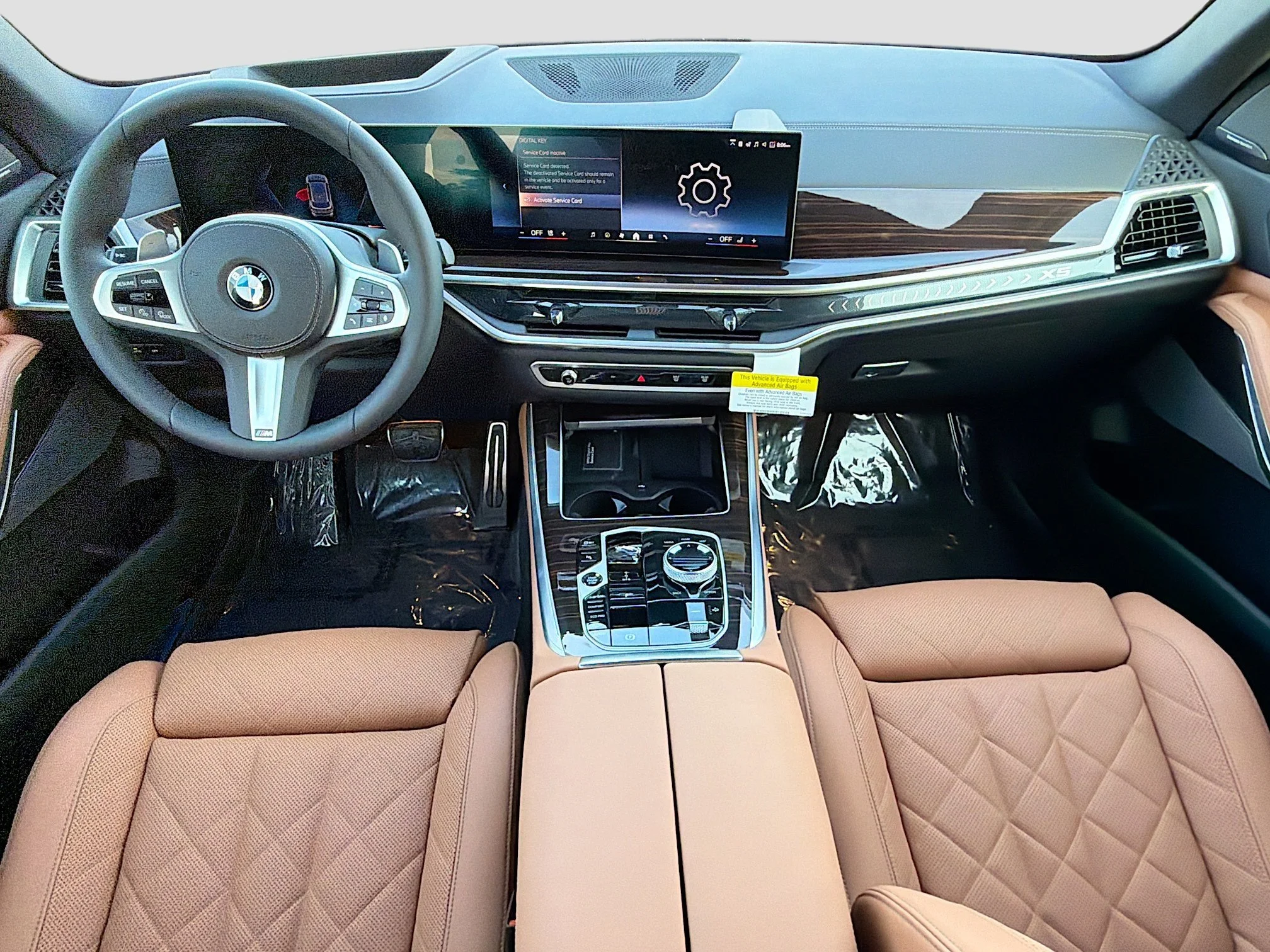 New 2026 Skyscraper Grey Metallic BMW xDrive40i image 15