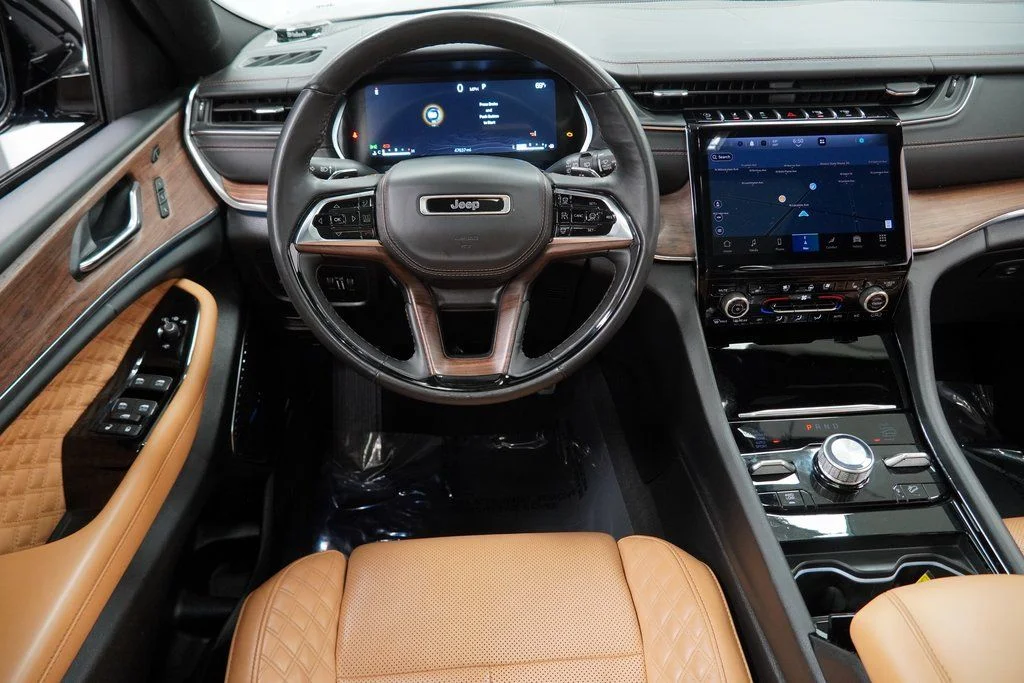 2024 Jeep Grand Cherokee L Summit - Photo 25