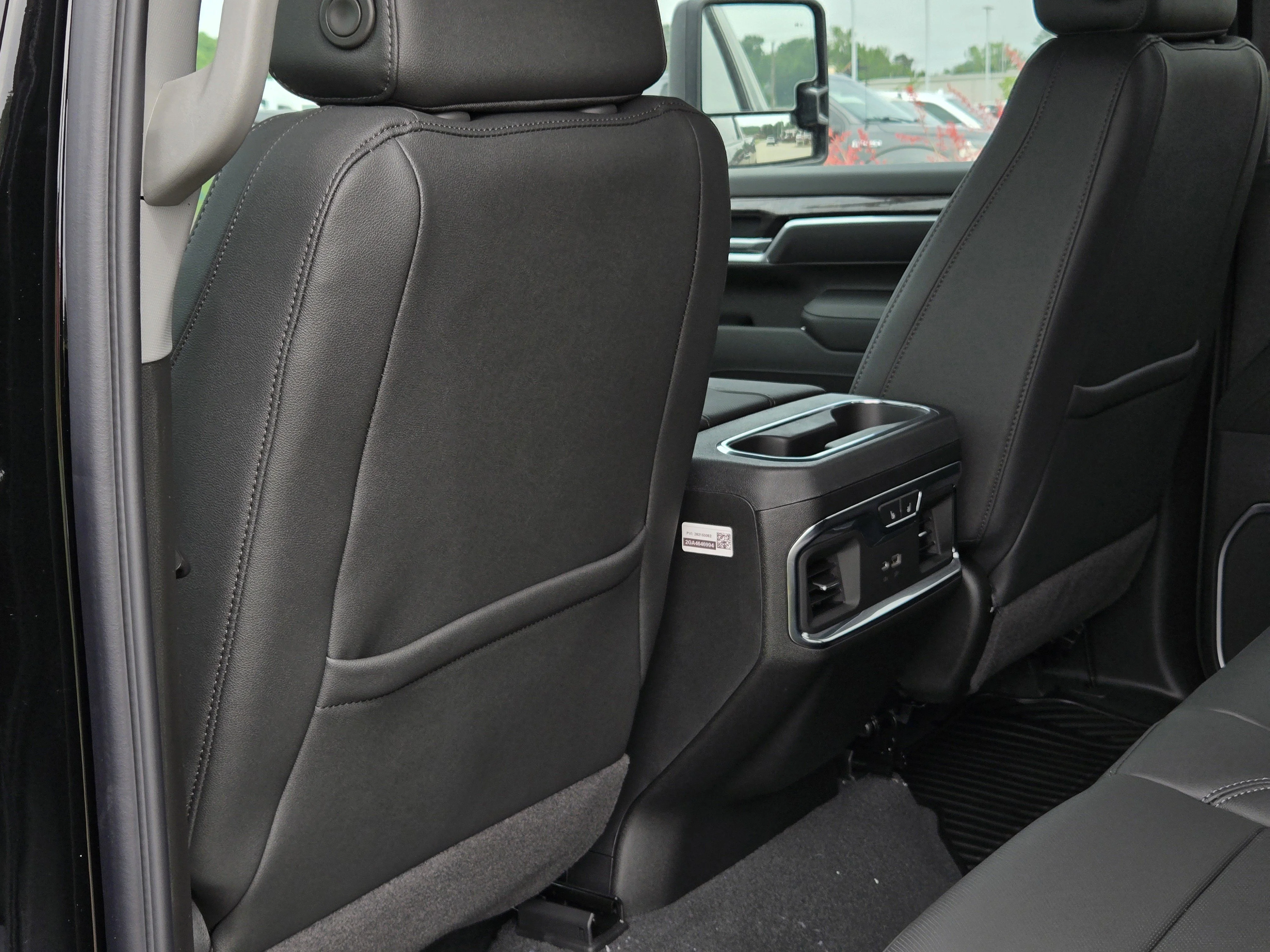New 2026 Black Chevrolet LTZ image 21