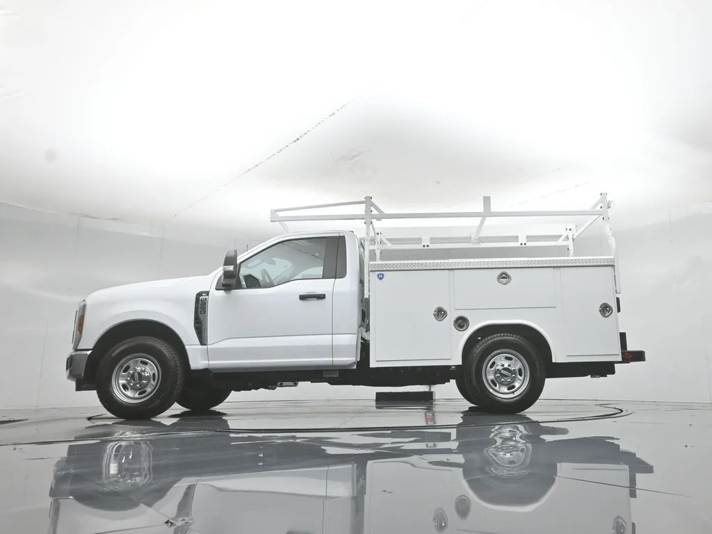 New 2026 White Ford XL image 50
