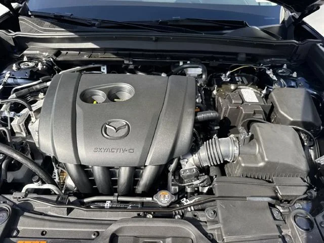 New 2026 Deep Crystal Blue Mica Mazda 2.5 S AWD image 56