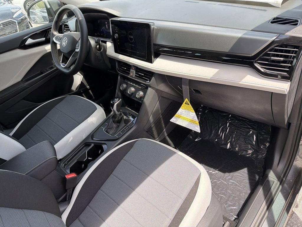 New 2026 Gray Volkswagen 1.5T S image 10