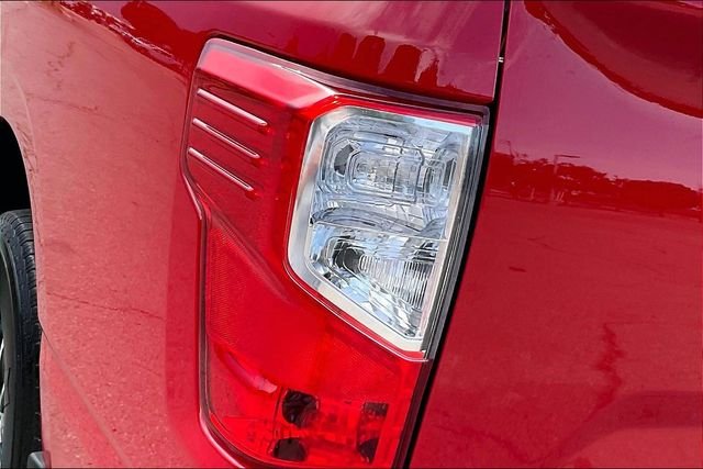 Used 2024 Red Nissan SV image 29