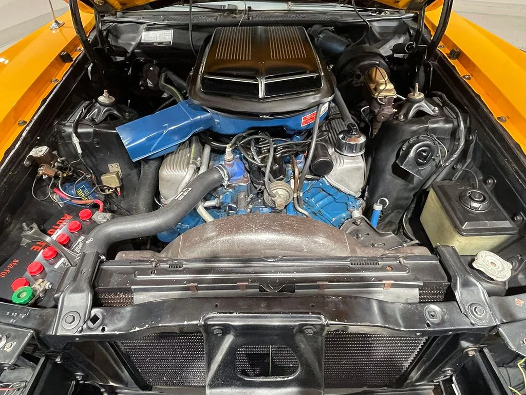 Used 1970 Black Ford  image 24