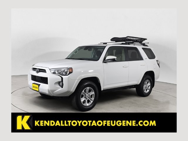 2024 Toyota 4Runner