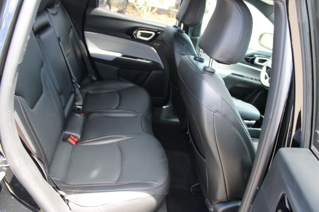 Used 2023 Black Jeep Limited image 11