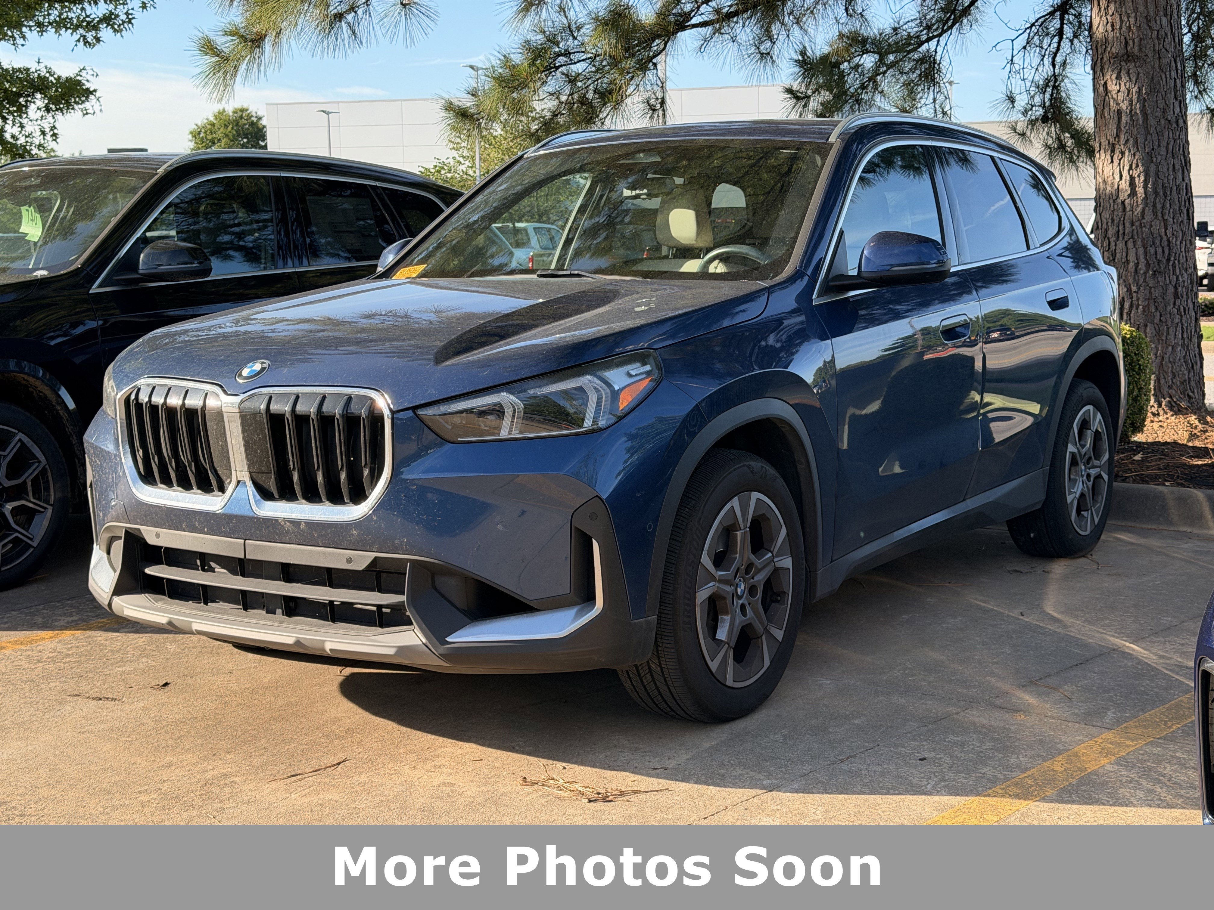 2023 BMW X1 xDrive28i's photo