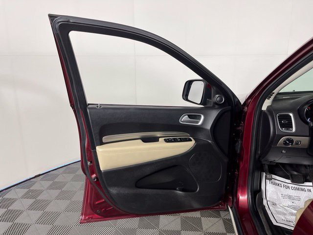 Used 2019 Red Dodge SXT Plus image 15