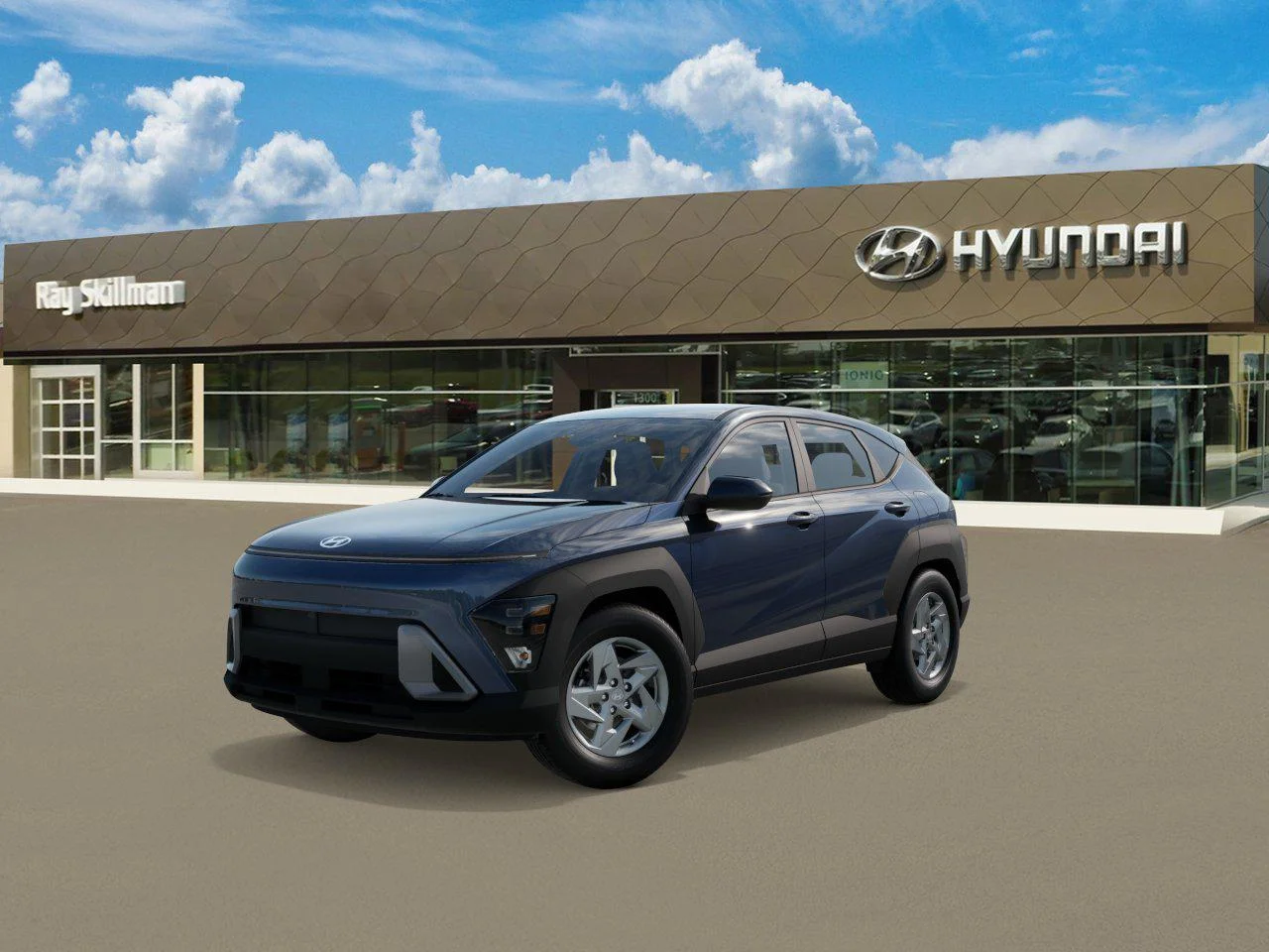 2026 Hyundai Kona