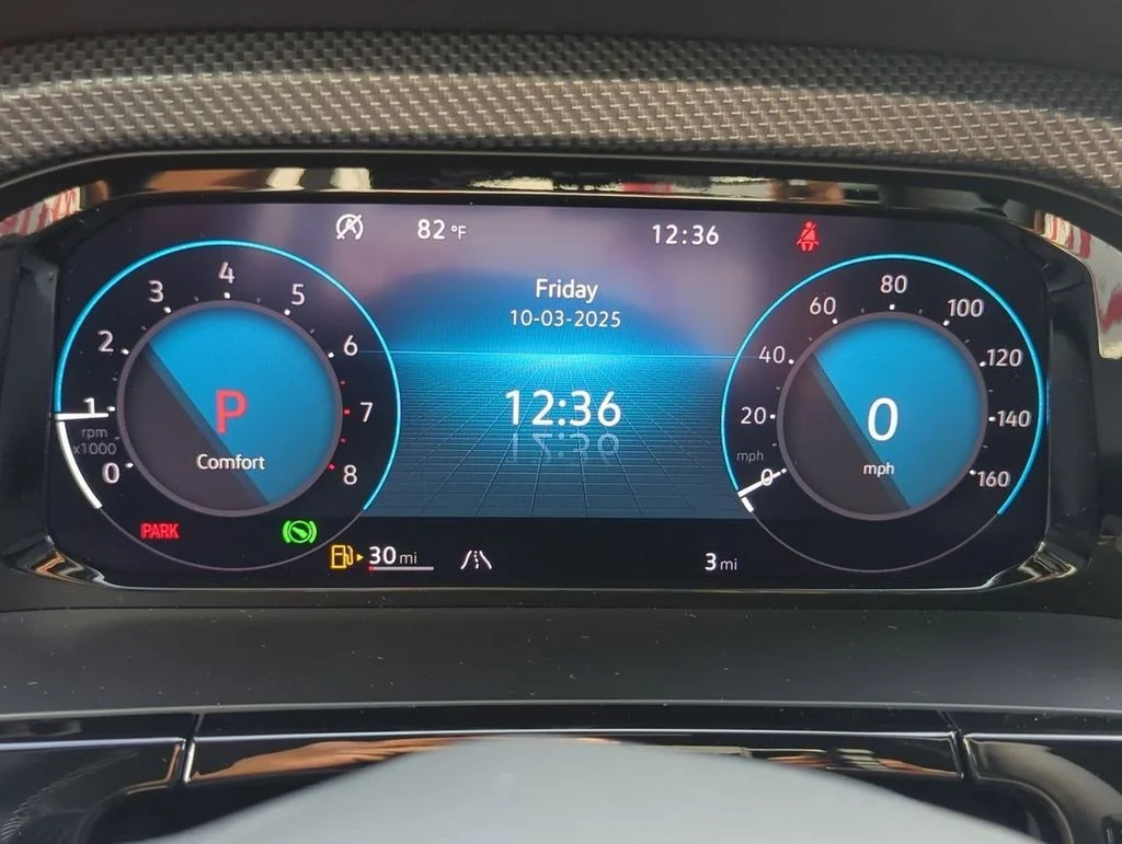 New 2026 Green Volkswagen 2.0T SEL image 11