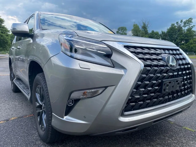 2022 Lexus GX 460