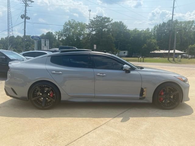 Used 2021 White Kia GT2 image 13