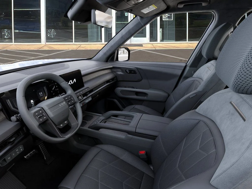 New 2027 Glacial White Pearl Kia X-Line SX Prestige image 11