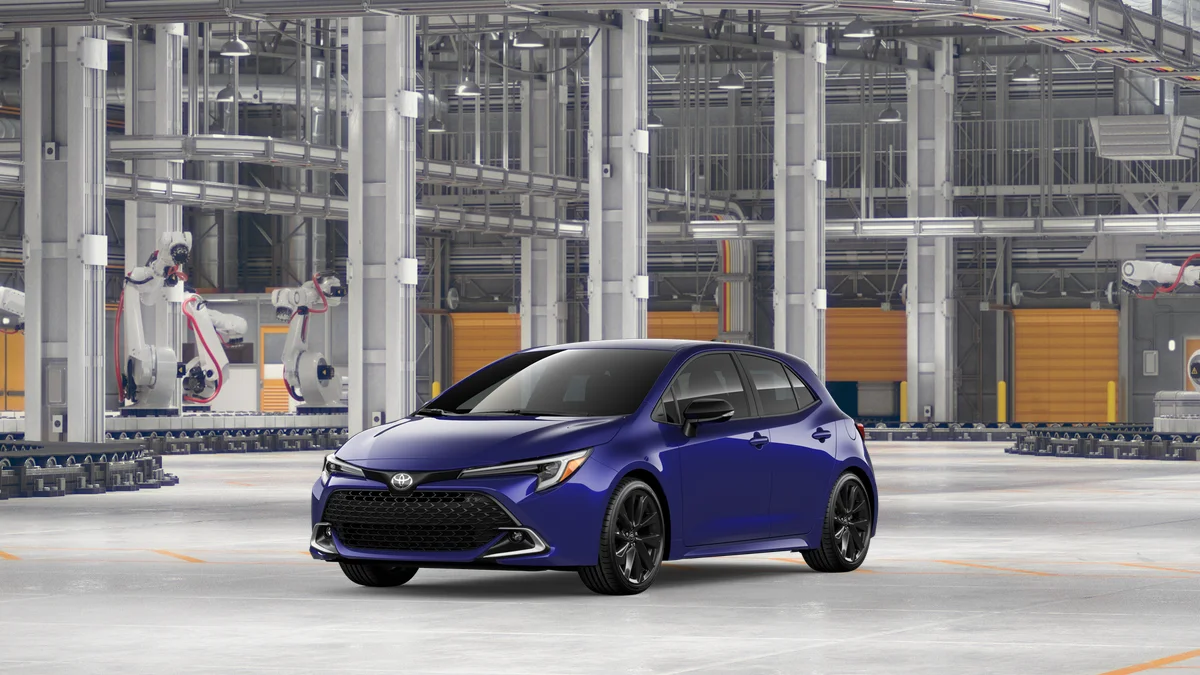 2026 Toyota Corolla's photo