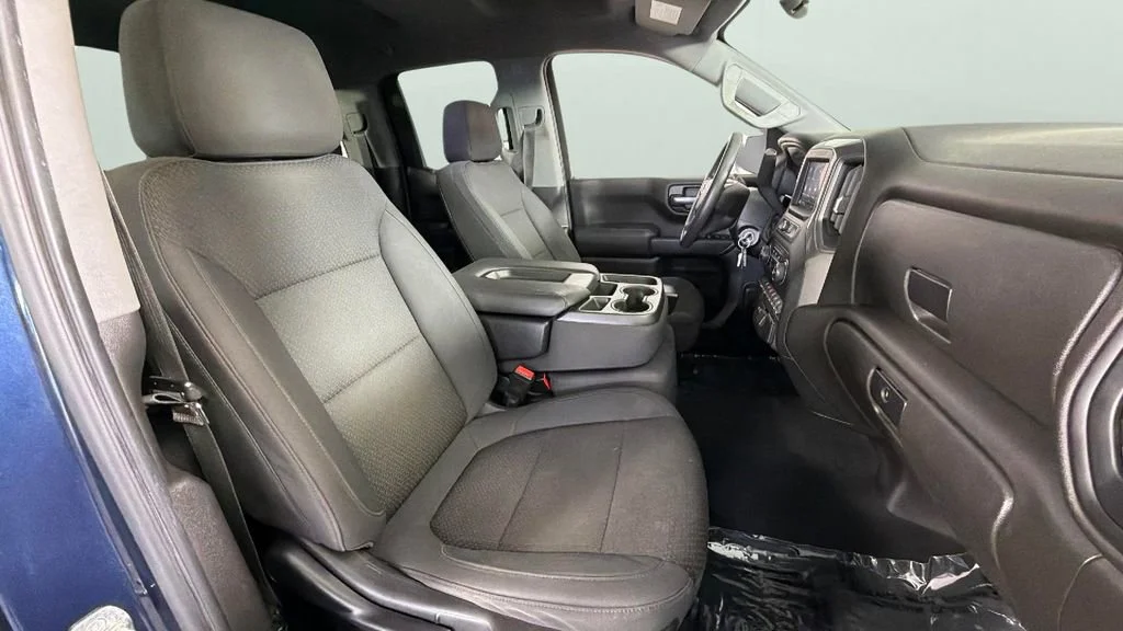 Certified Used 2021 NORTHSKY BLUE METALLIC Chevrolet Custom image 32