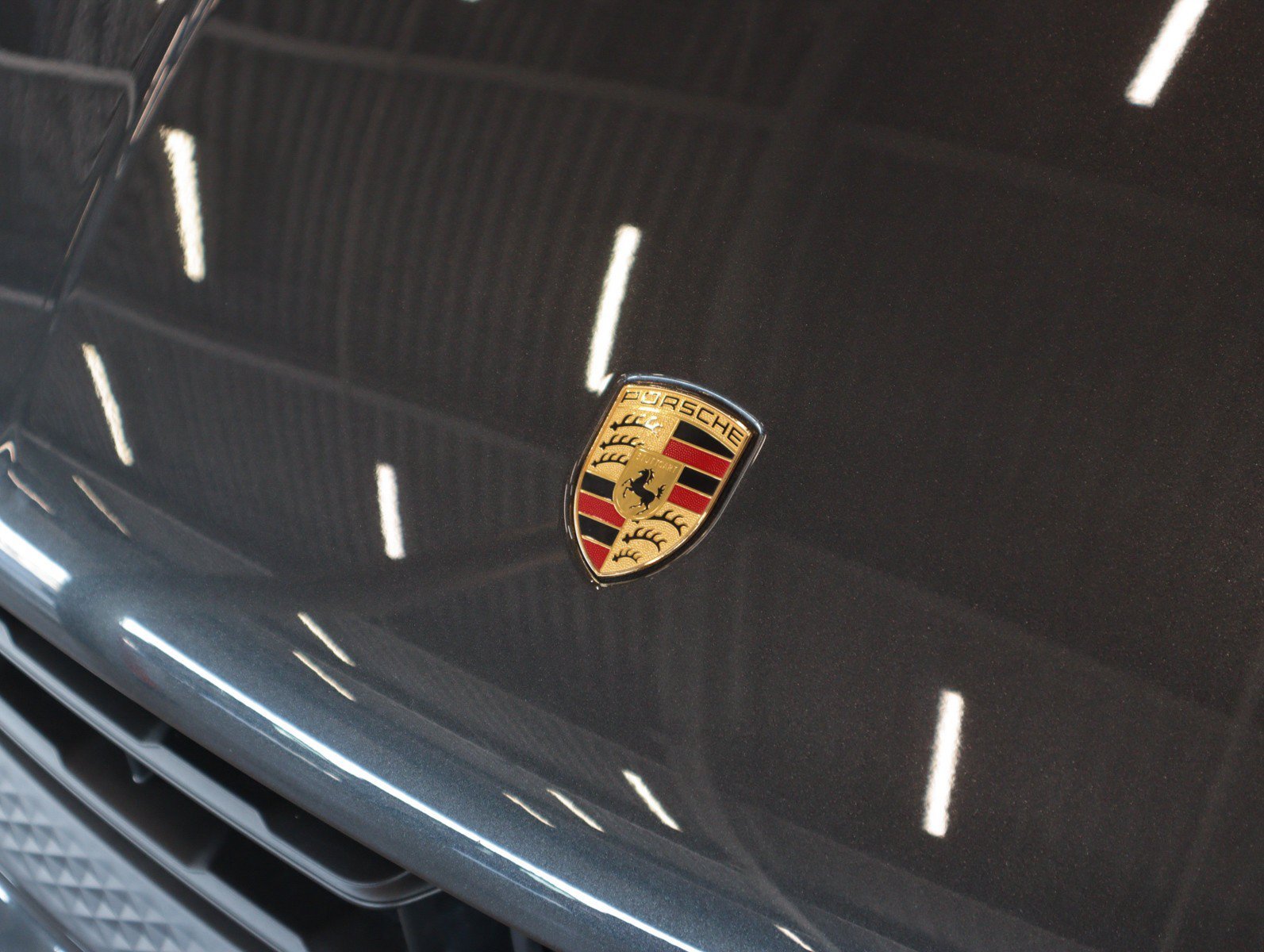 Certified Used 2026 Volcano Grey Metallic Porsche  image 30