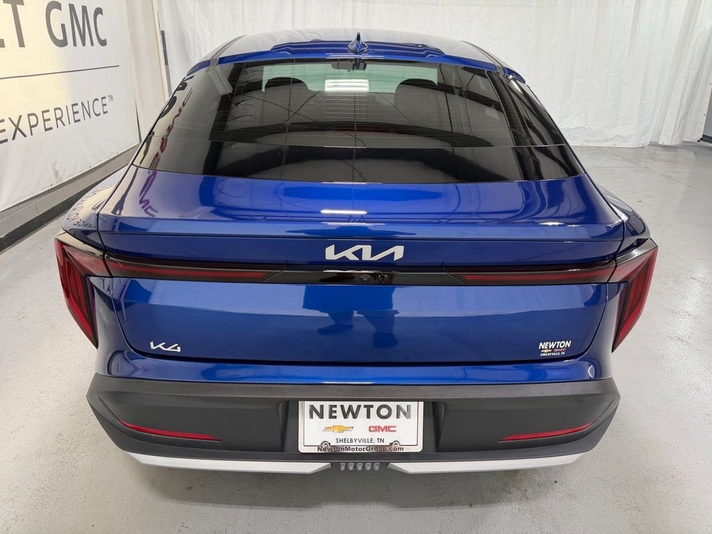 Used 2025 Blue Kia LXS image 34
