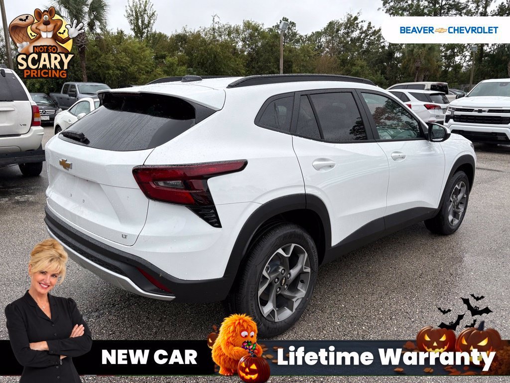 2026 Chevrolet Trax LT - Photo 7