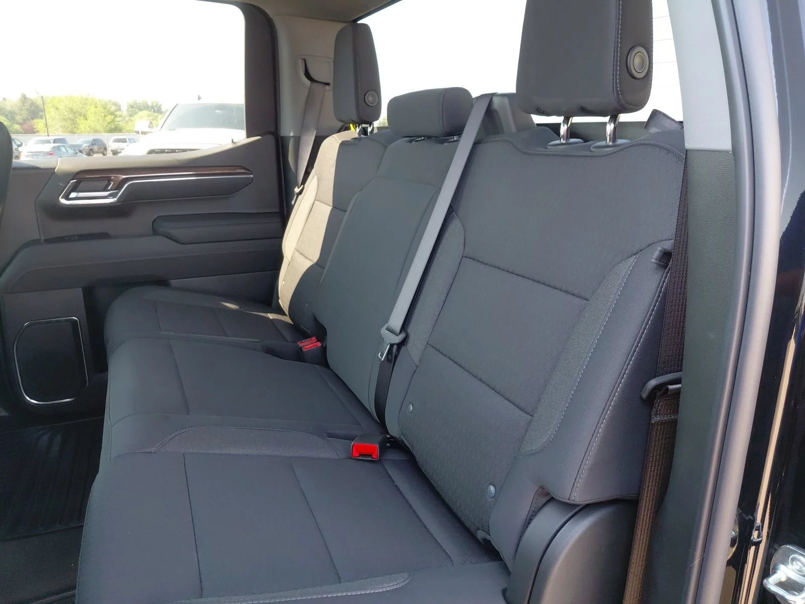 New 2026 Black Chevrolet LT image 23